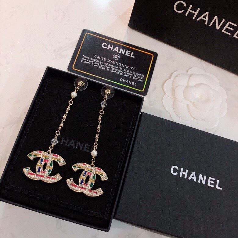 Chanel Earrings